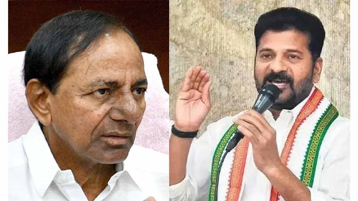 KCR Vs Revanth Reddy: The Ultimate Face Off In Telangana?