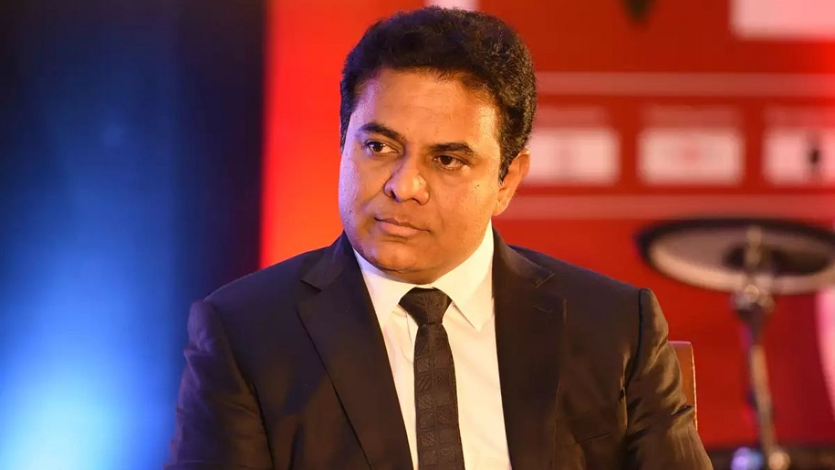 KTR’s Call For IT Expansion: Will Andhra Pradesh Follow Suit?