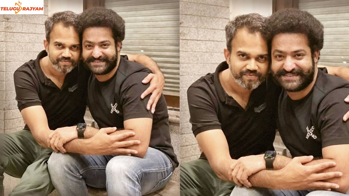 NTR And Prasanth Neel’s Will Commence It’s Shoot In April 2024