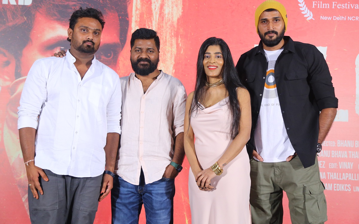 ‘Plot’ Is A Unique Experimental Film: Director Venu Udugula