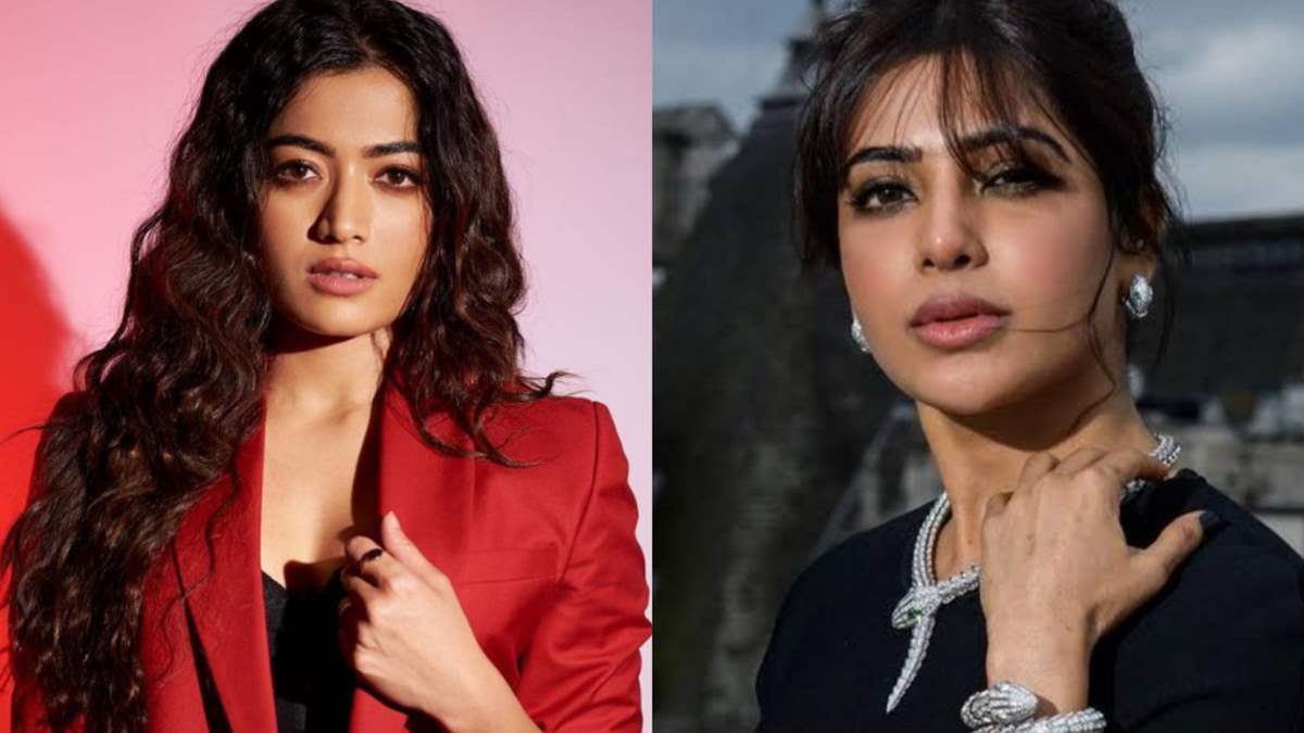 Rashmika Snatches The Project From Samantha