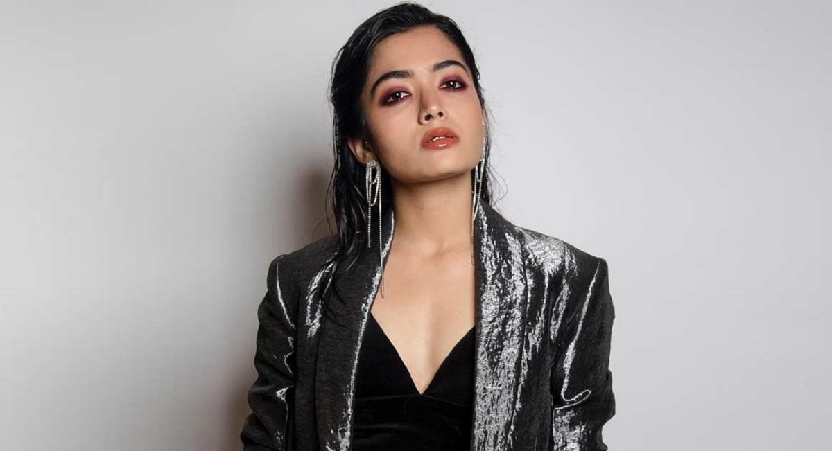 Rashmika Teases Fans About The Next Song Of Animal, Says, “Coming Soon”
