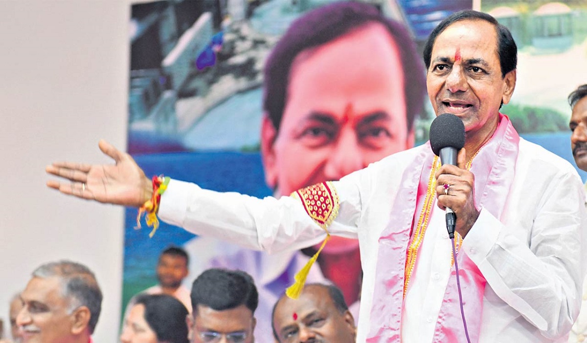 Restless Nights For KCR – BRS Faces Leadership Crisis?