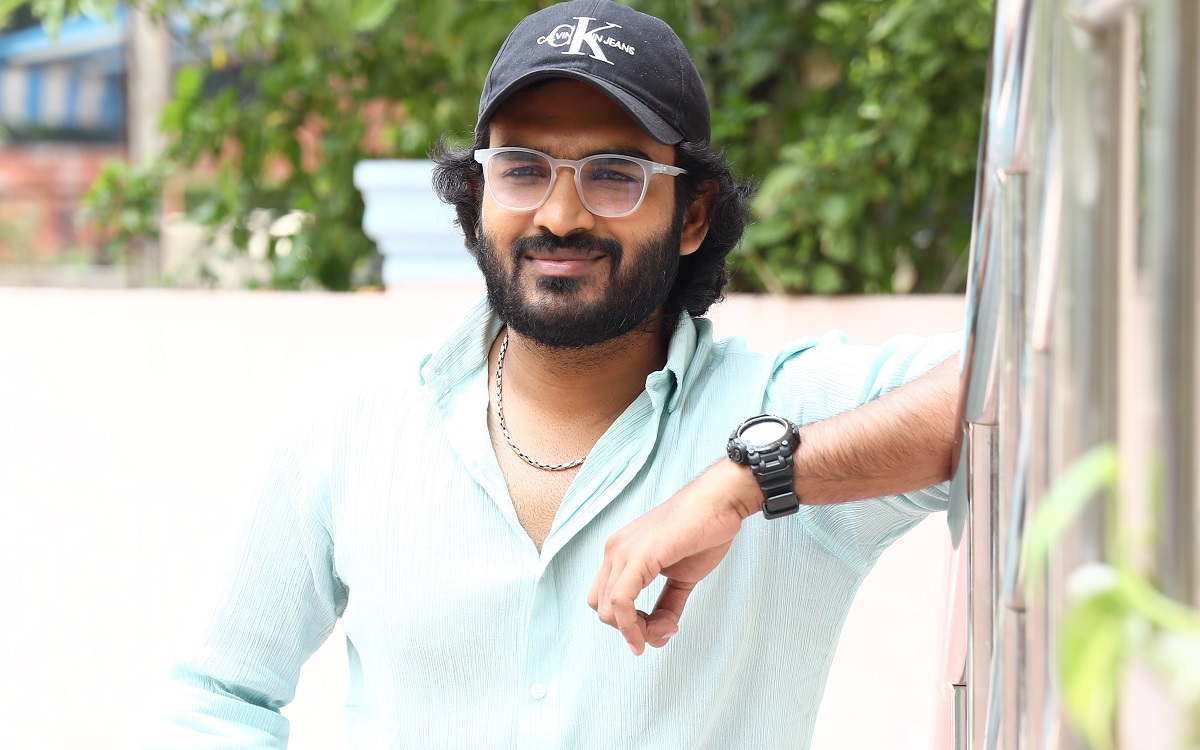 Rules Ranjann Has Unlimited Laughter With Unexpected Twists: Kiran Abbavaram