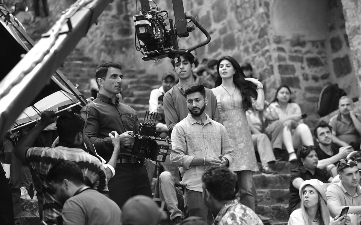 Sonu Sood And Zee Studios’ Action- Packed Fateh’s Wrapped!