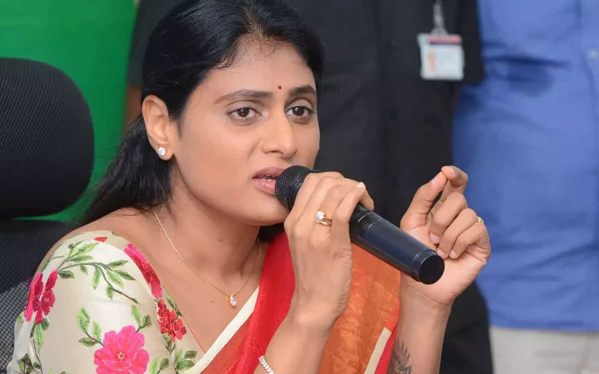 Telangana’s Electoral Thriller – Sharmila’s Daring Decision