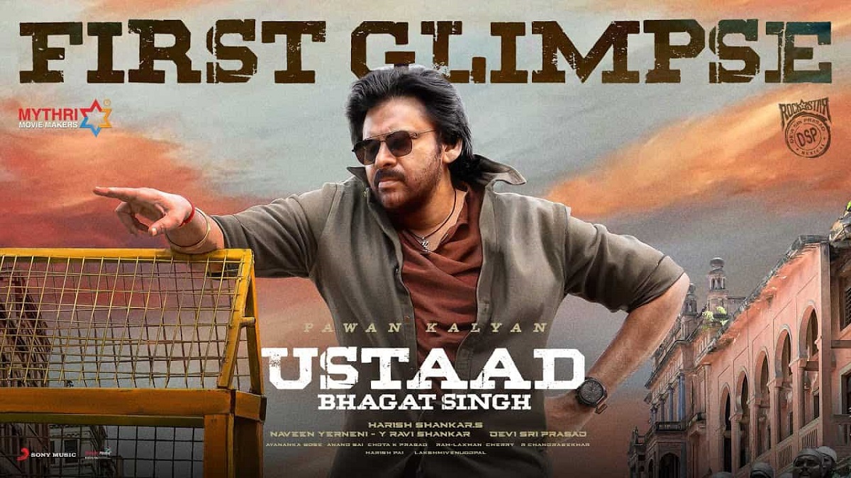 Title Changed For Ustaad Bhagat Singh?