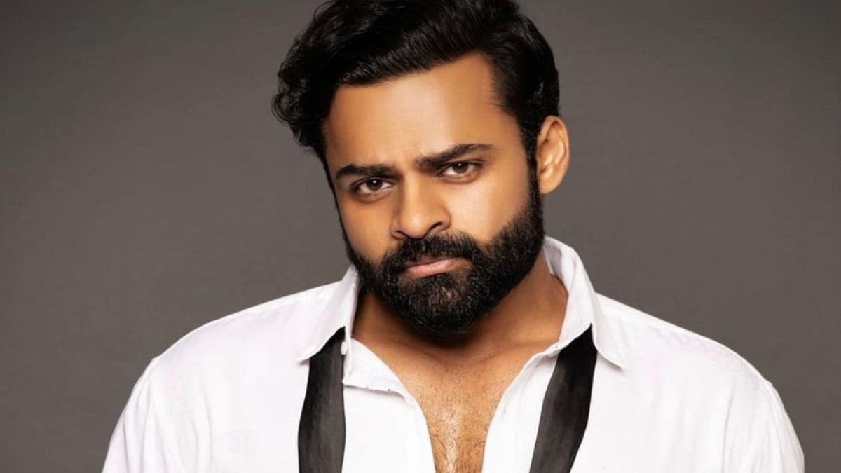 Title Confirmed For Sai Dharam Tej’s New Movie