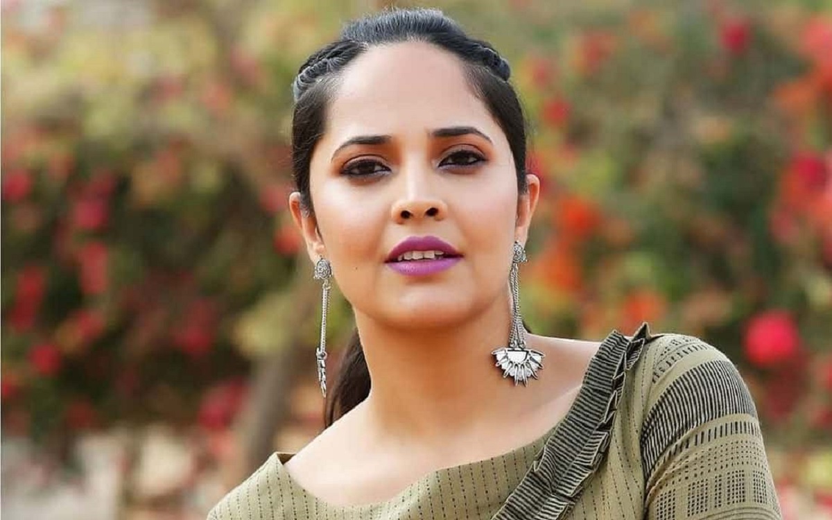 Anasuya Opens Up About Losing Roles