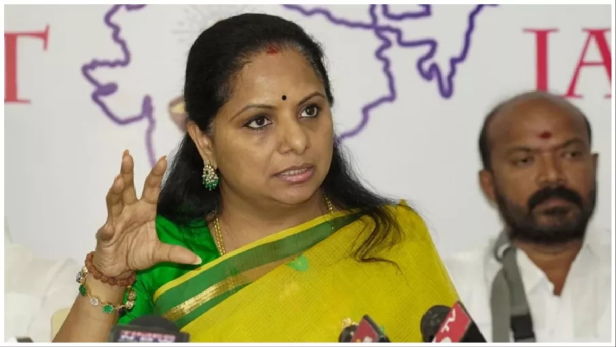 BRS Elections 2023 – Kavitha’s Quiet Impact In Campaign?