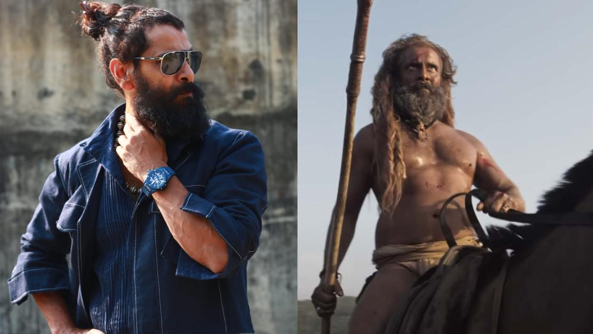 ‘Chiyaan’ Vikram Reveals An Interesting Fact About His Role In Thangalaan