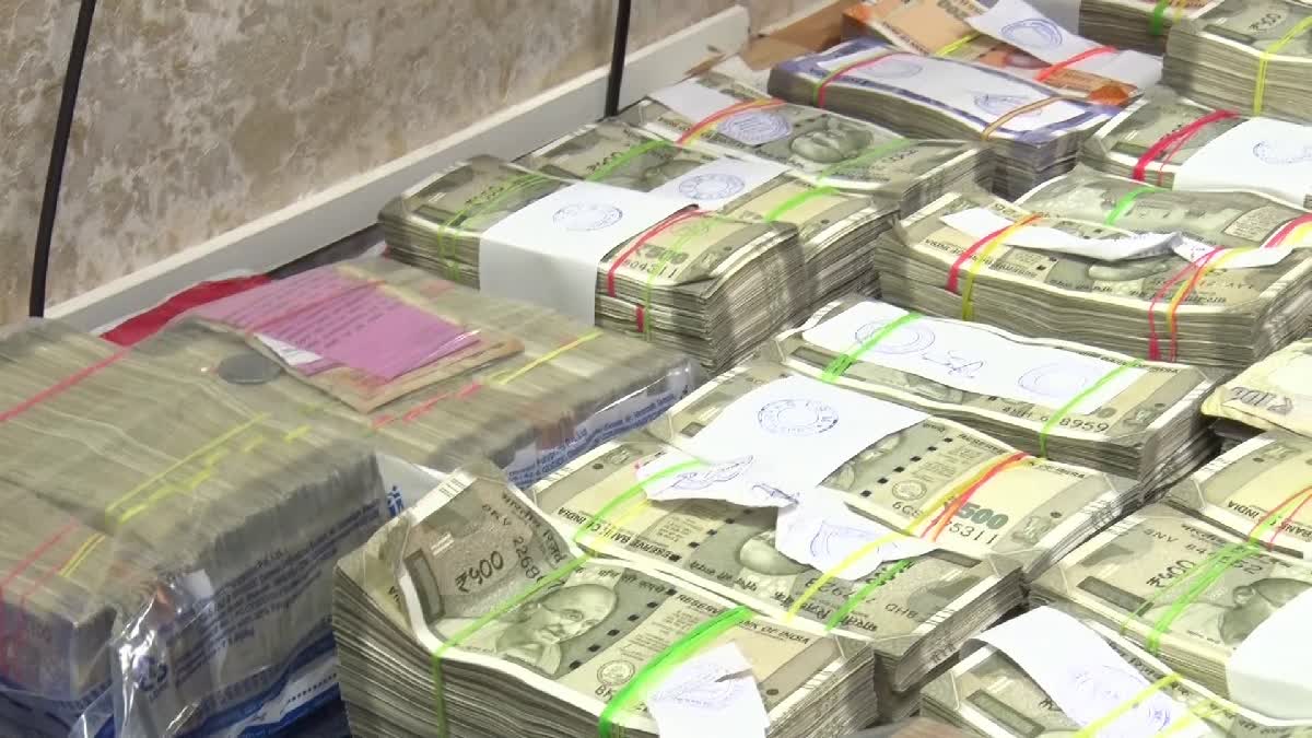 Huge Cash Seized During Elections: What’s Happening?