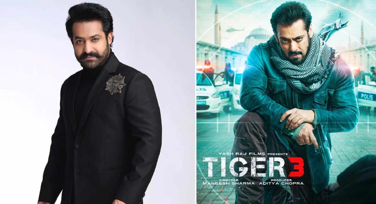 Is NTR Doing A Special Cameo In Tiger 3?