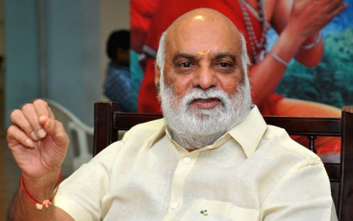 K. Raghavendra Lands In A Legal Trouble