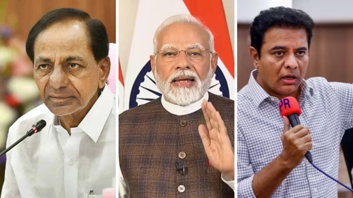 KCR, Modi, And KTR – Who Speaks The Truth?