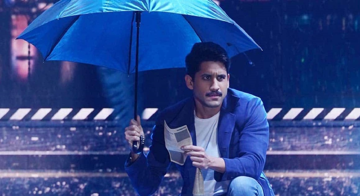 Naga Chaitanya’s Web Series ‘Dhootha’ To Be Aired On This Date