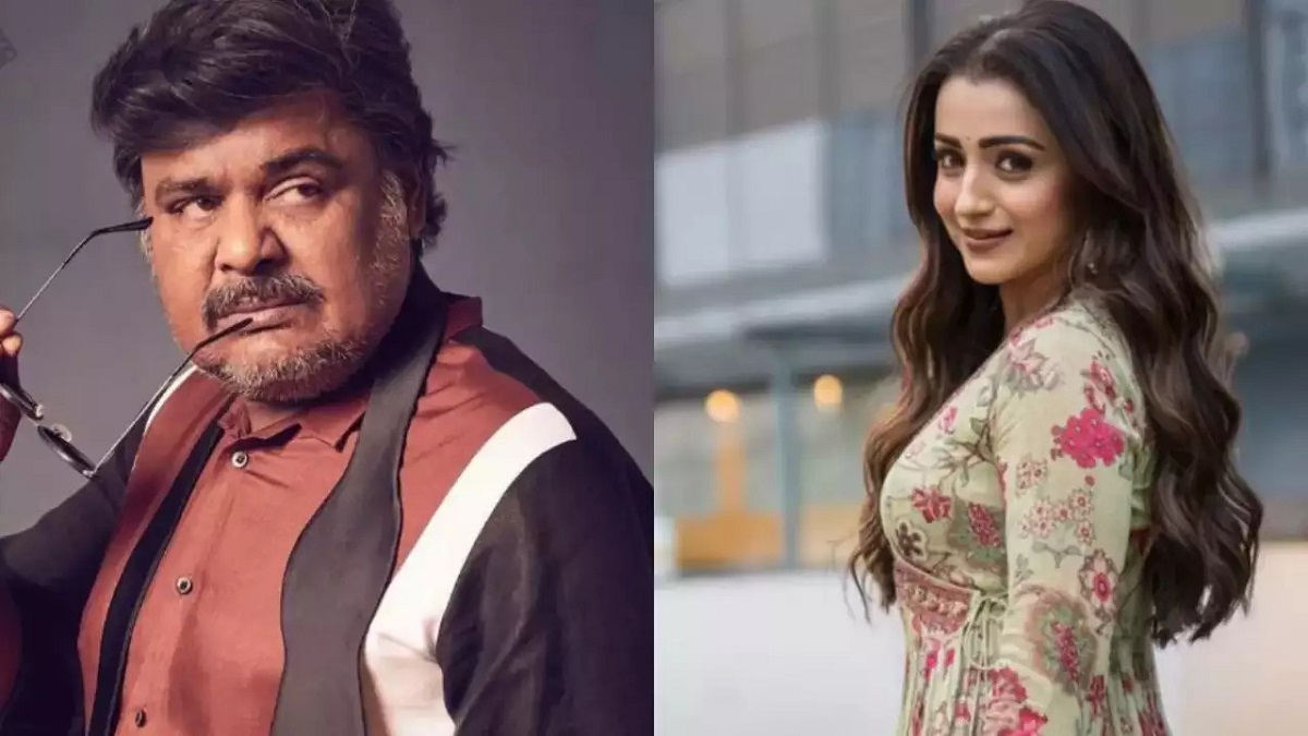 New Twist In Mansoor Ali Khan And Trisha’s Controversy