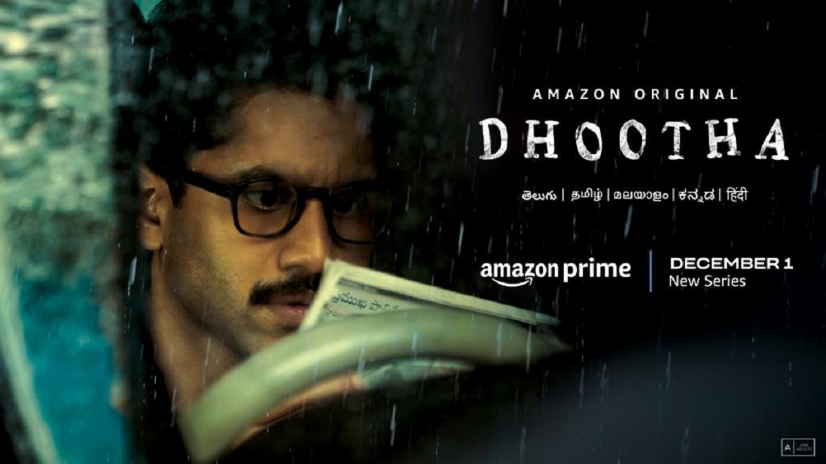 Prime Unveils Gripping Trailer Of Naga Chaitanya’s Dhootha