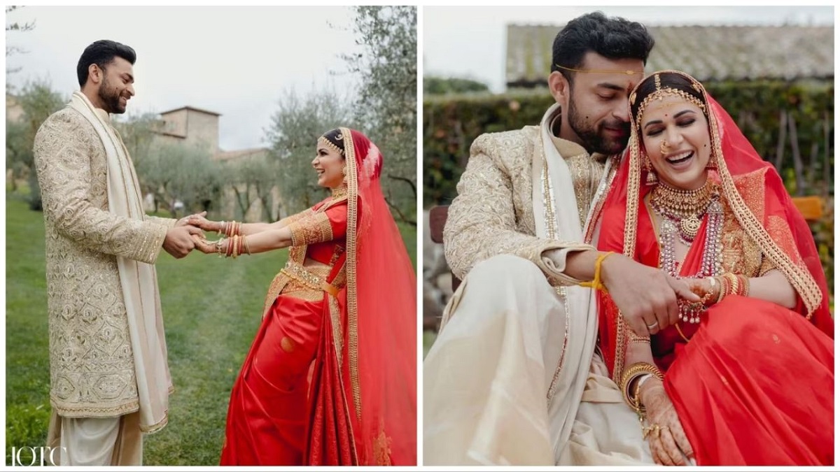 Varun – Lavanya’s Wedding Reception Turns A Star-Studded Event