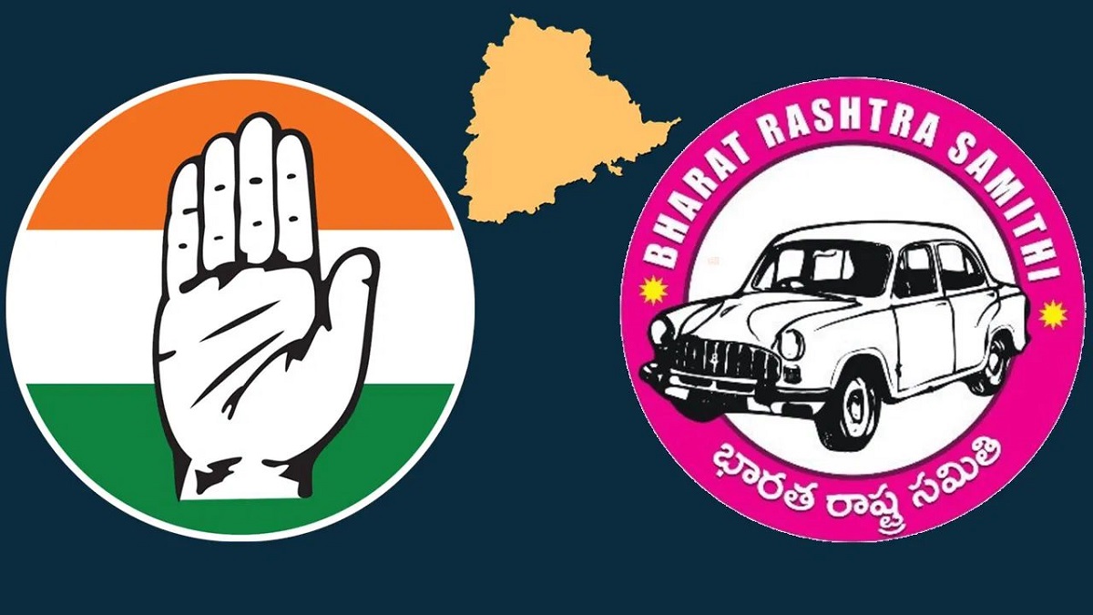 BRS Vs Congress: The 1.81% Difference That Changed Telangana’s Destiny