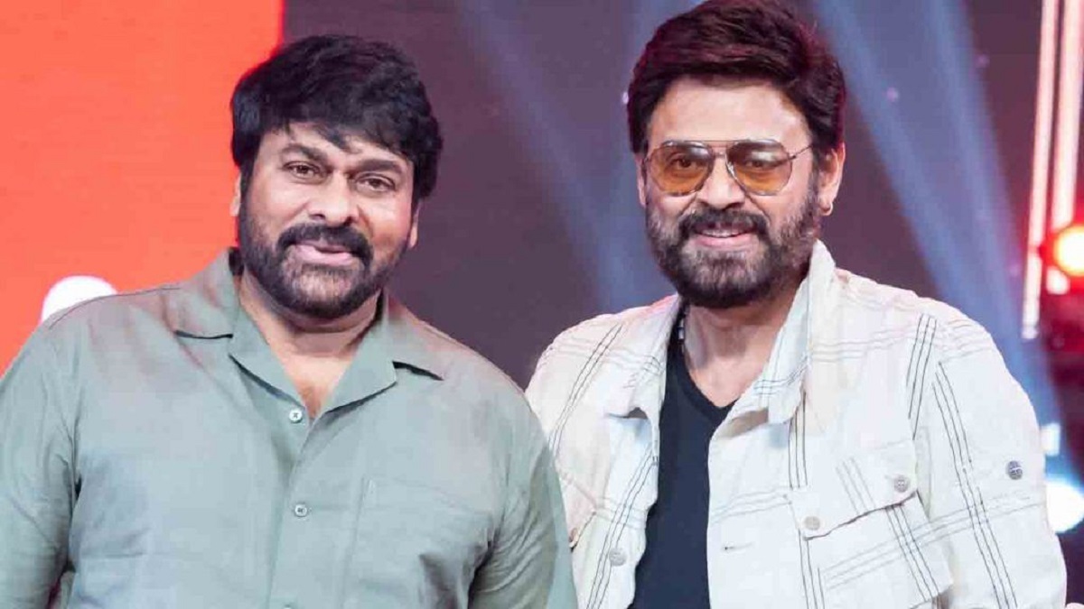 Chiranjeevi Stopped Venkatesh From Going To The Himalayas.