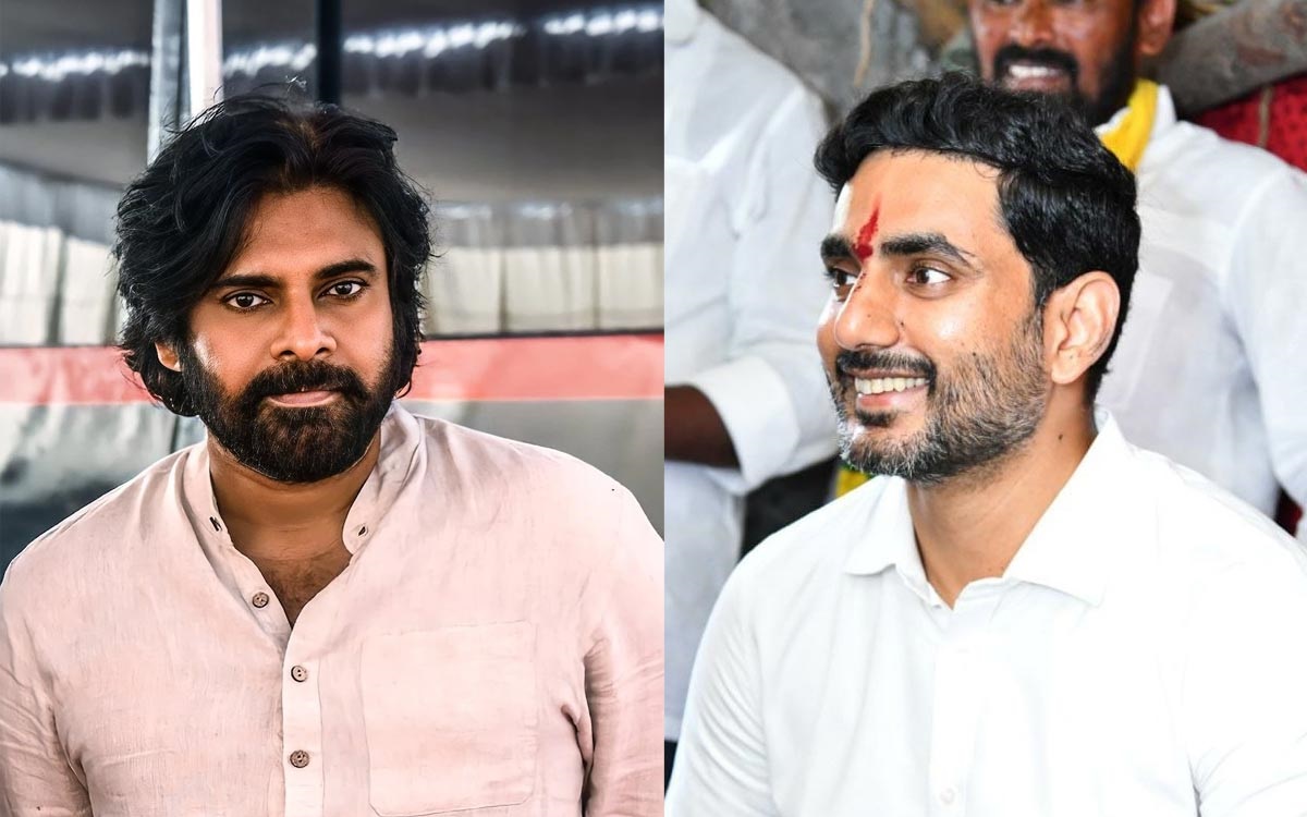 Clarity From Lokesh: Pawan Kalyan’s Role In AP Government?