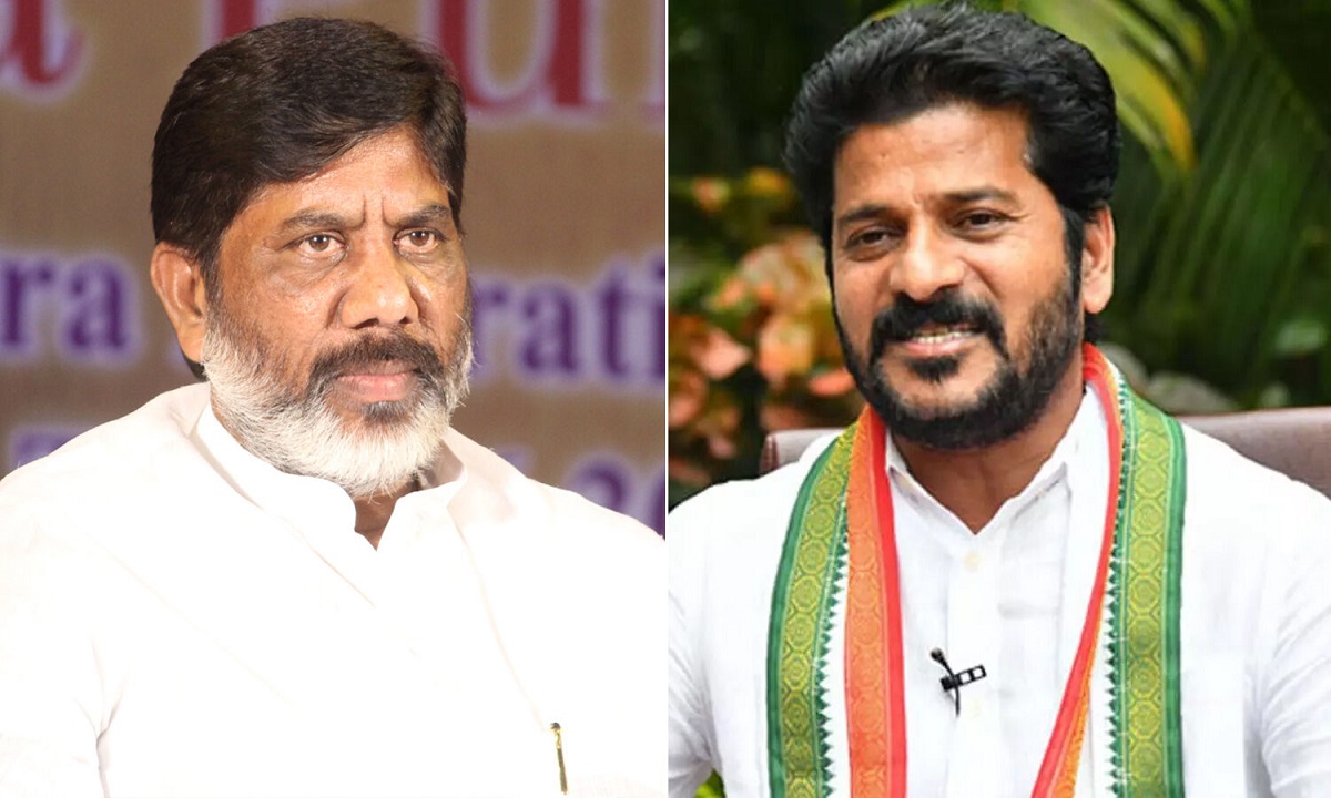 Congress Power Play: Reddy And Vikramarka Step Up