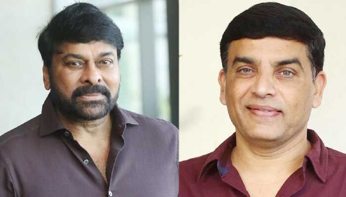 Dil Raju Leaves Chiranjeevi’s Project