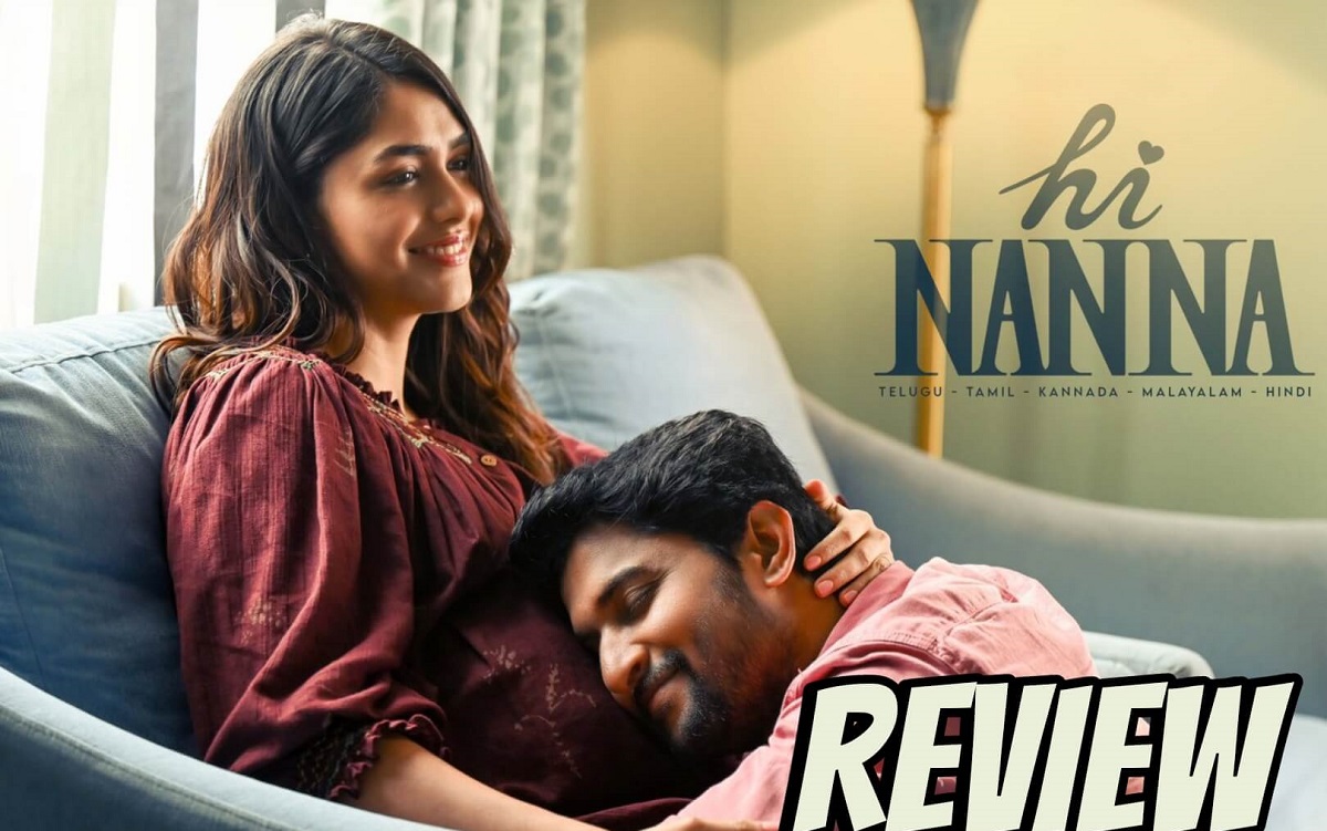 Hi Nanna Movie Review