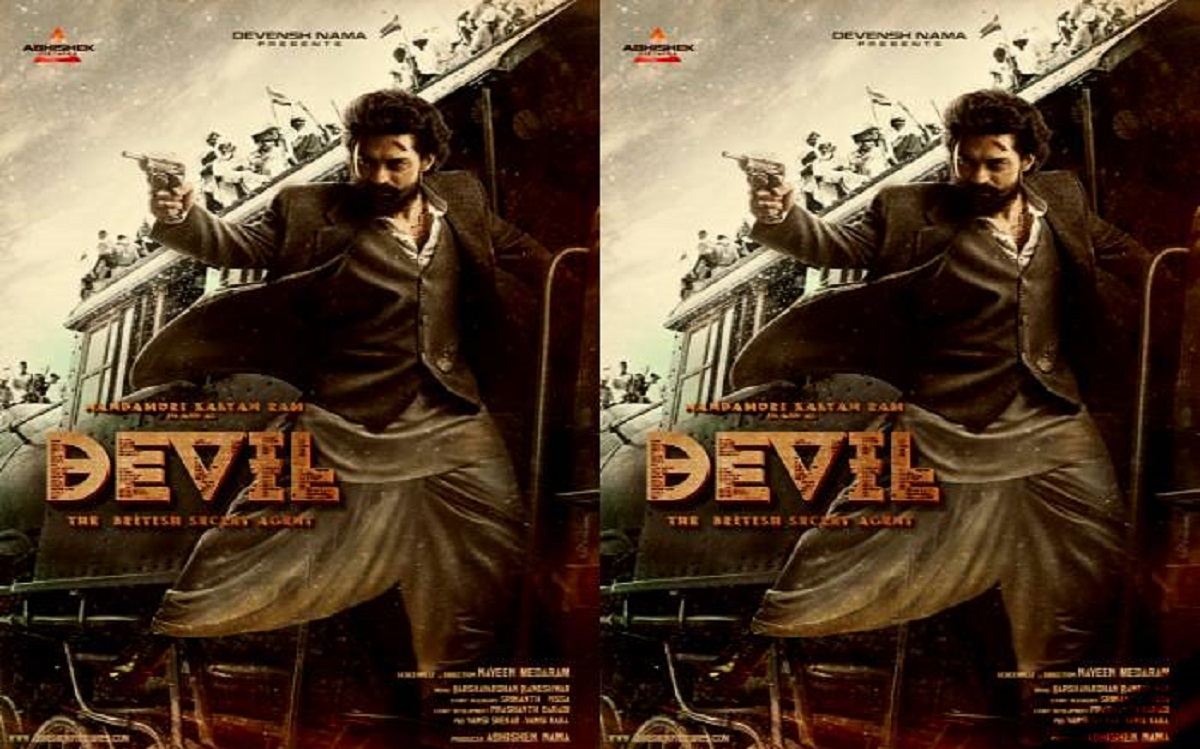 Kalyan Ram’s ‘Devil’ Gets The Release Date