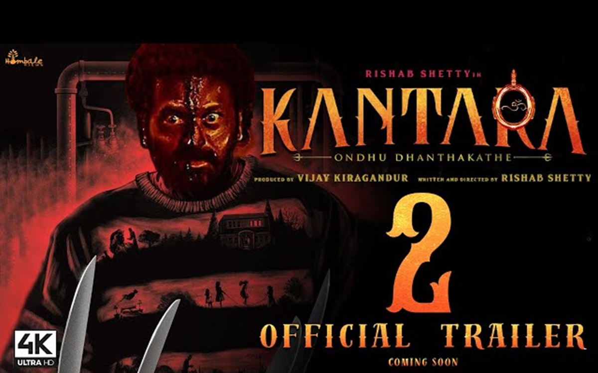 Kantara 2 Release Date Is Out