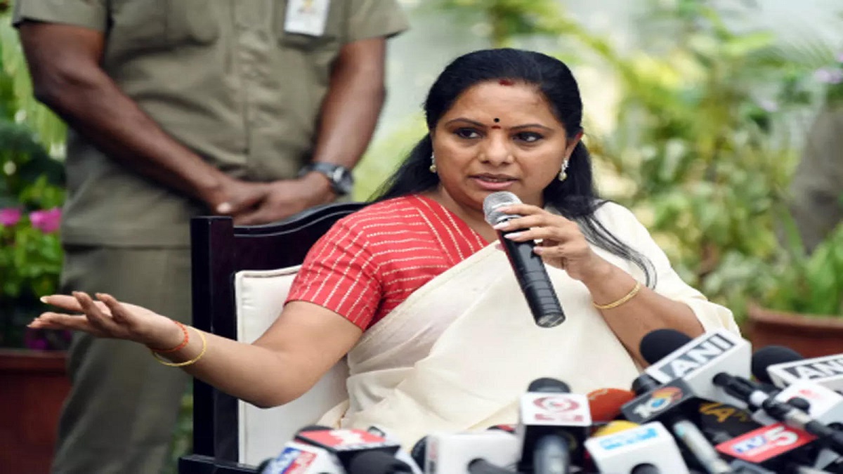 Kavitha’s Impact: The Inside Story Of BRS Disaster?