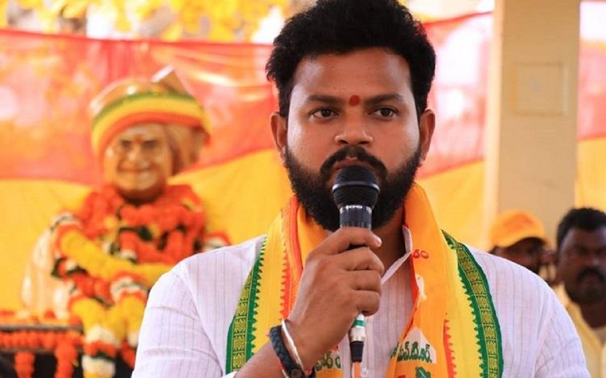 Ram Mohan Naidu Faces Tough Opposition In Srikakulam