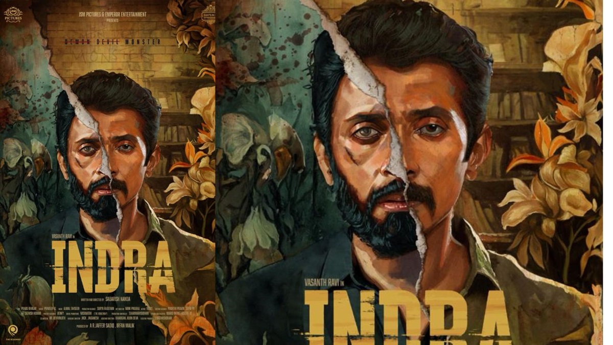 Vasanth Ravi’s Next Movie Is Titled #INDRA