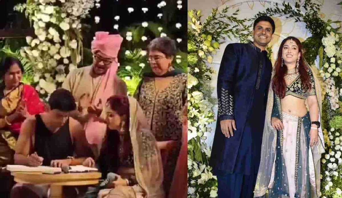 Aamir Khan’s Daughter Wedding: Shocking Groom Attire