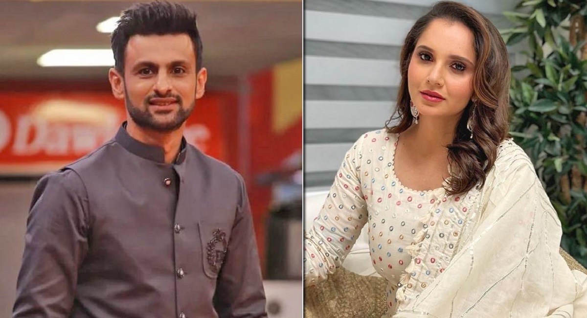 Has Sania Mirza And Shoaib Malik Got Divorced?