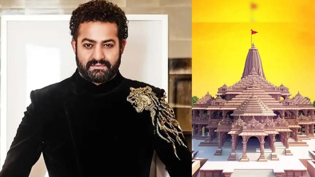 Here’s Why NTR Didn’t Go To Ayodhya For Ram Mandir Opening