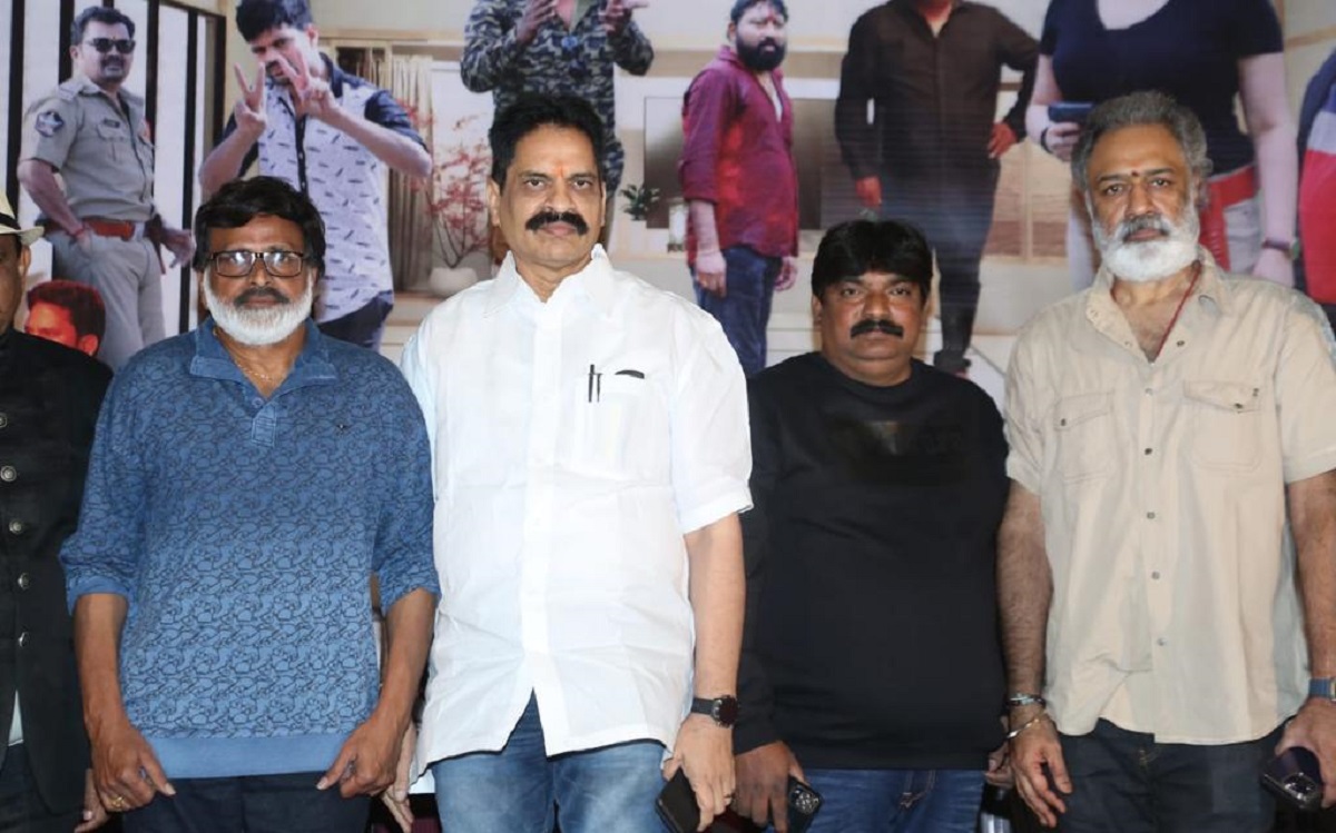 Natarathna Grand Trailer Launch Event – Preparations For February Release