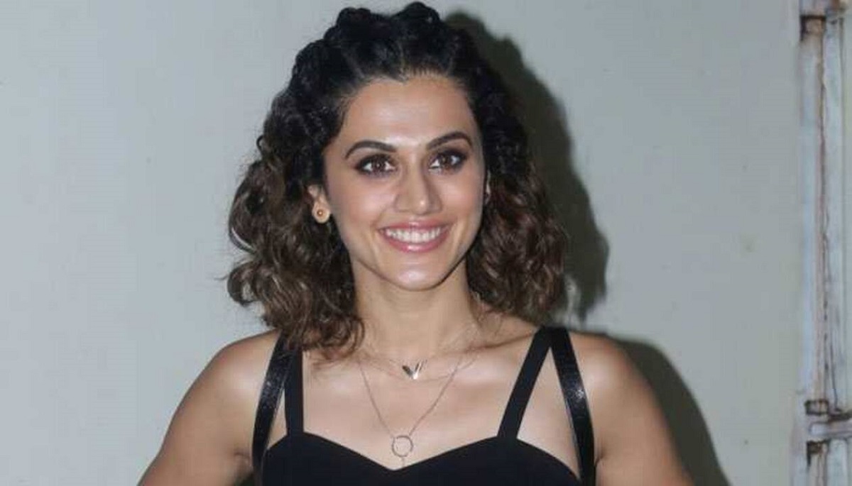Taapsee Pannu Takes A Dig At Telugu Film Maker Once Again