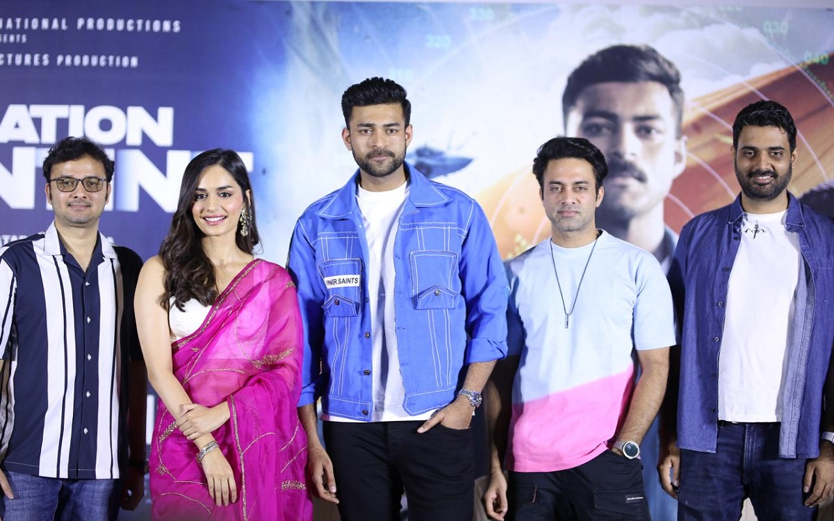 Salman Khan, Ram Charan Launched The Trailer Of The Operation Valentine