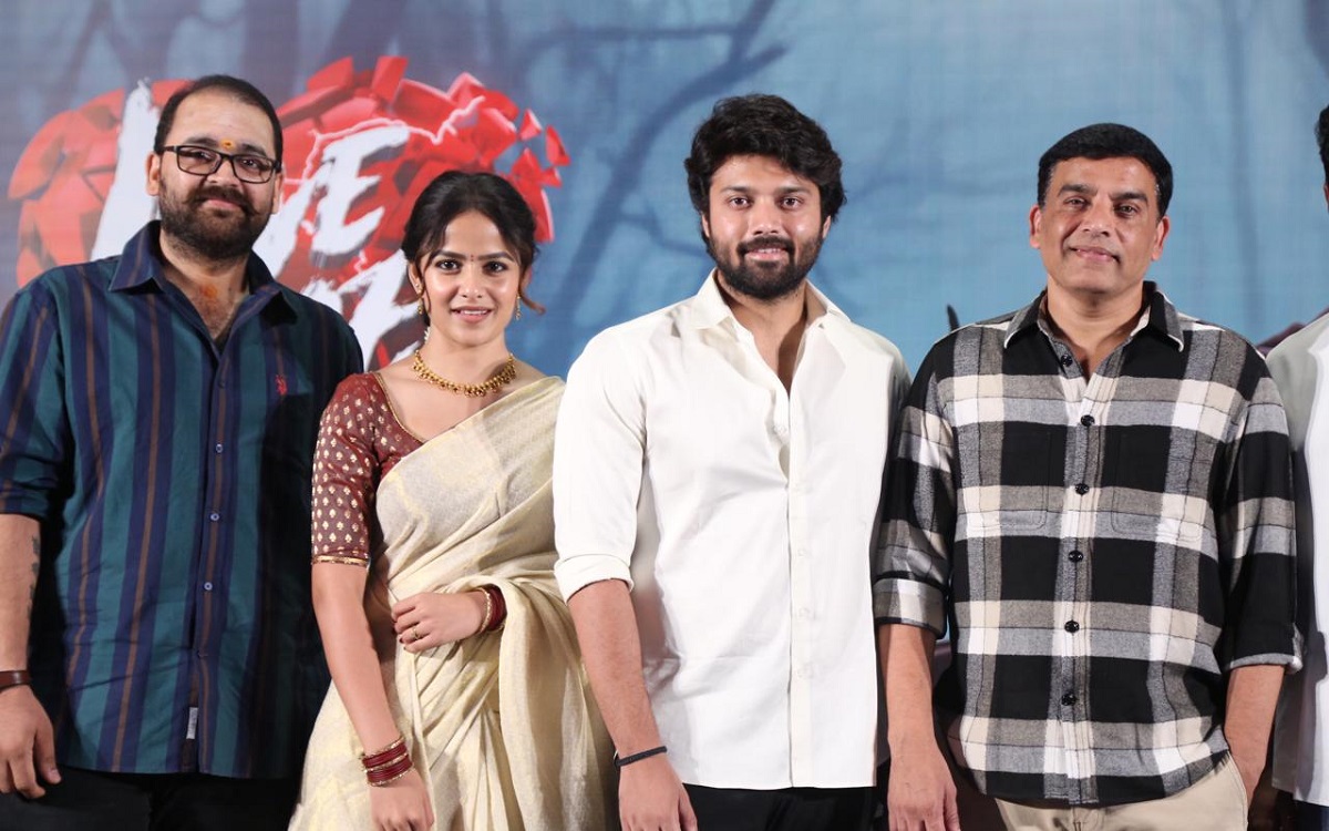 ‘Love Me- If You Dare’ Is An Unique Attempt: Dil Raju At The Song Launch