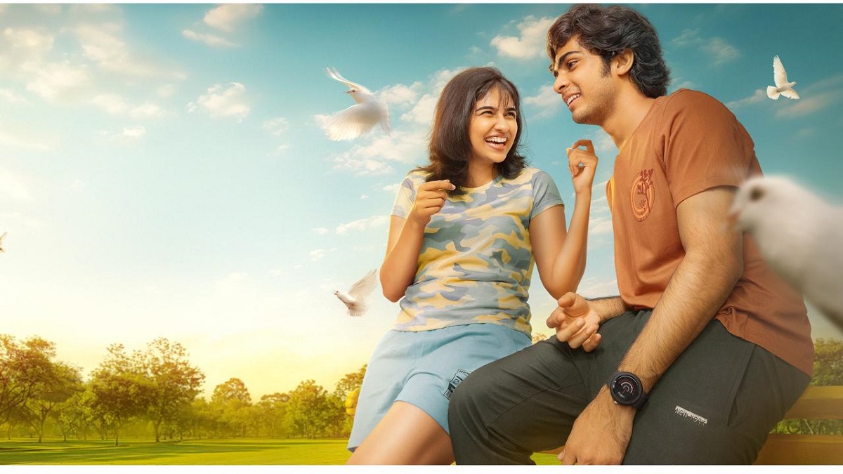 Malayalam Blockbuster Premalu Telugu Version Trailer Out Now