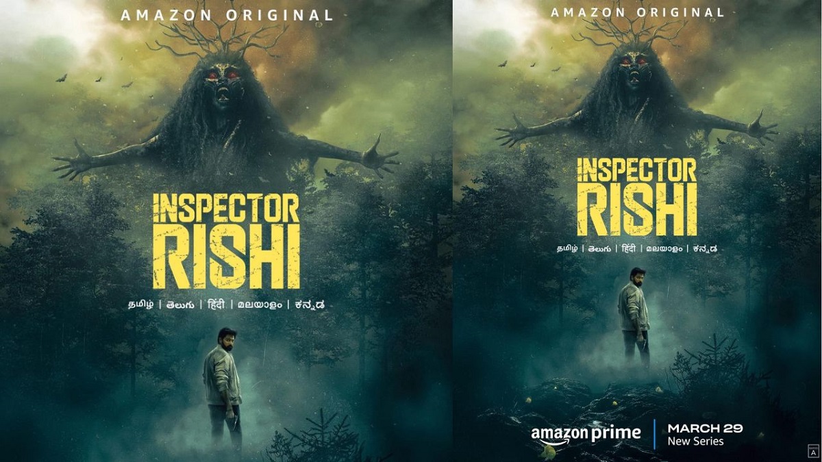Prime Video Unveils A Spine-chilling Trailer Of Horror Crime ‘Inspector Rishi’
