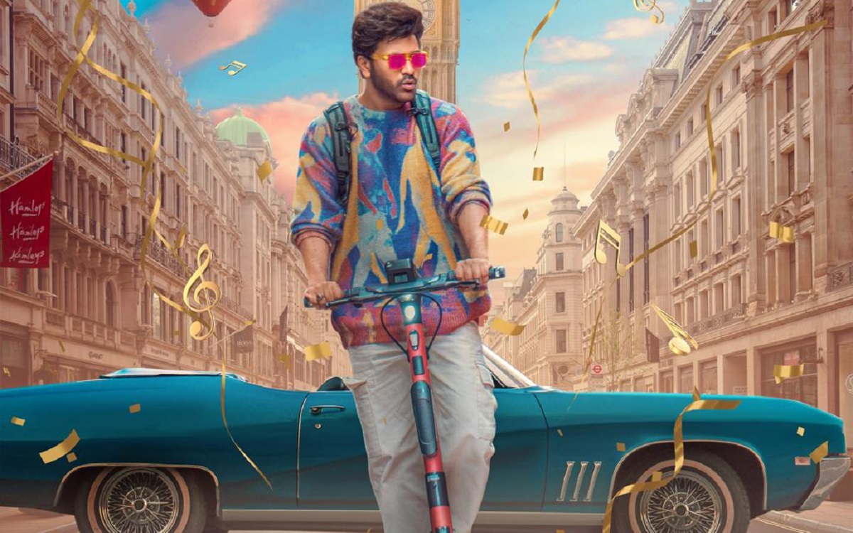 Sharwanand ‘Manamey’ First Single Ika Naal Maate On March 28th