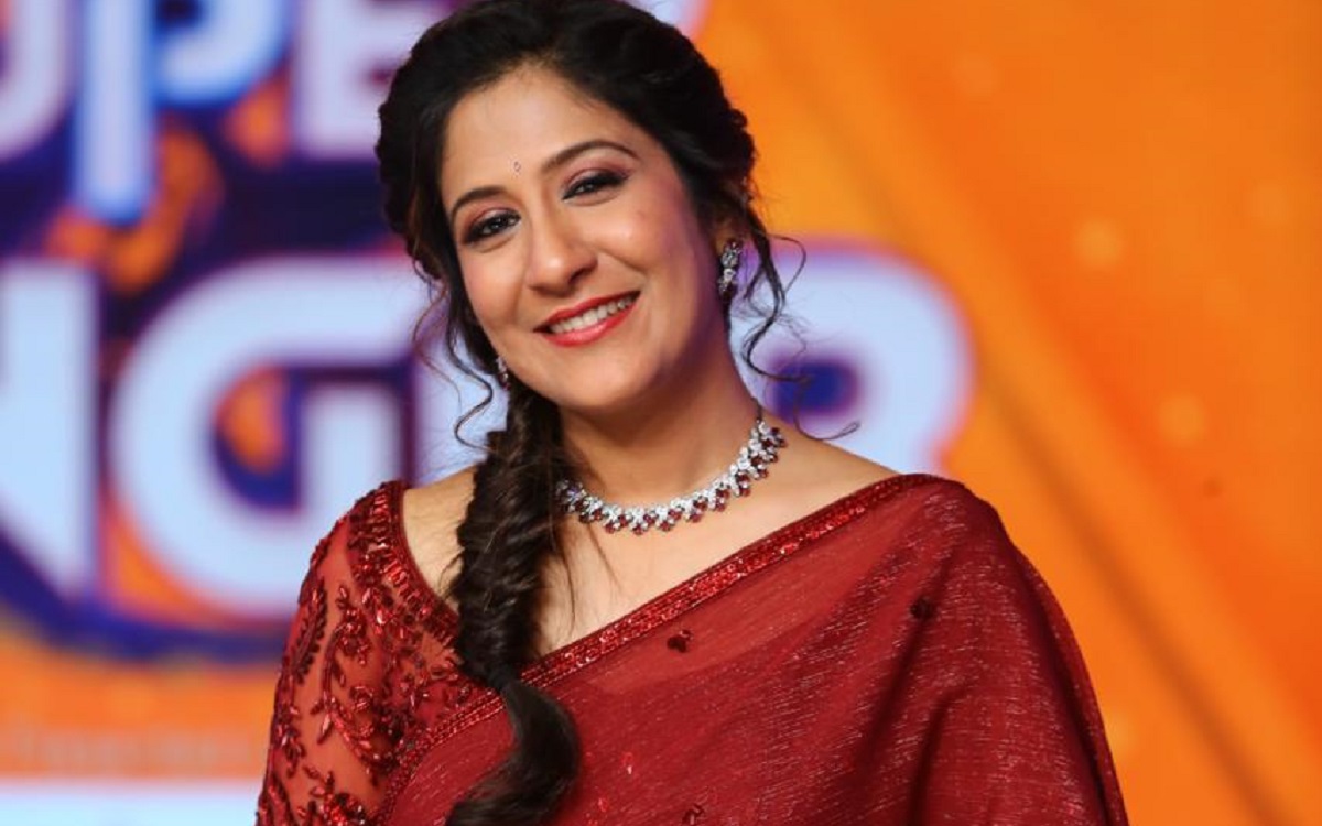 Shweta Mohan’s Tribute To Women’s Resilience With Musical Anthem Sthree