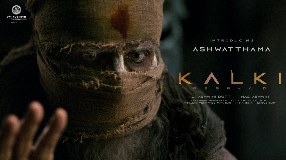 Amitabh Bachchan Takes On The Role Of Ashwatthama In ‘Kalki 2898 AD’