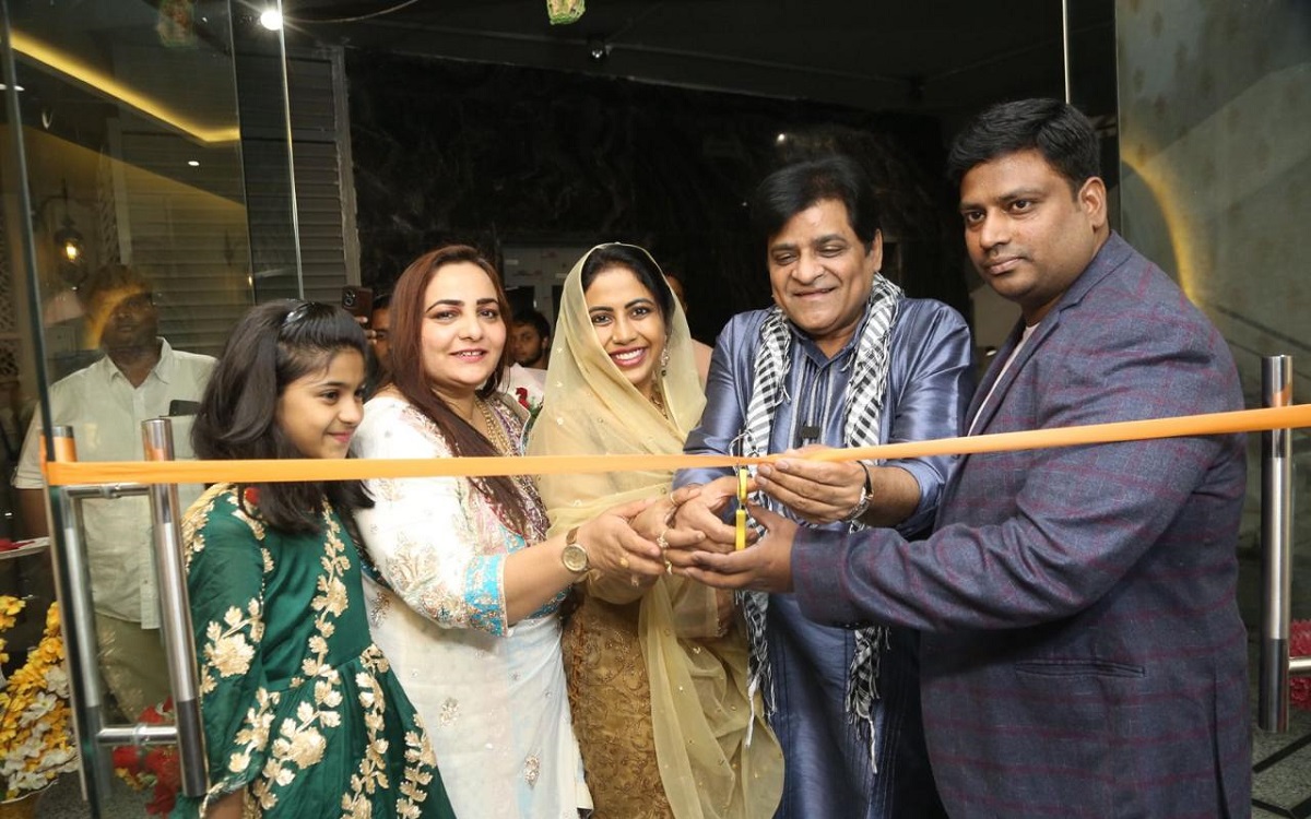 Atia’s Kitchen Inaugurated By Actor Ali And They Had Special Ramadan Iftar Dinner