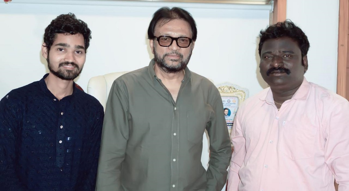 Hello Baby Song Launch Event Was Held By Music Director Koti