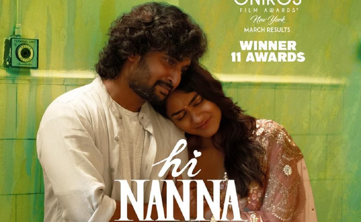 ”Hi Nanna” Sweeps Oniros Film Awards, New York With 11 Prestigious Wins