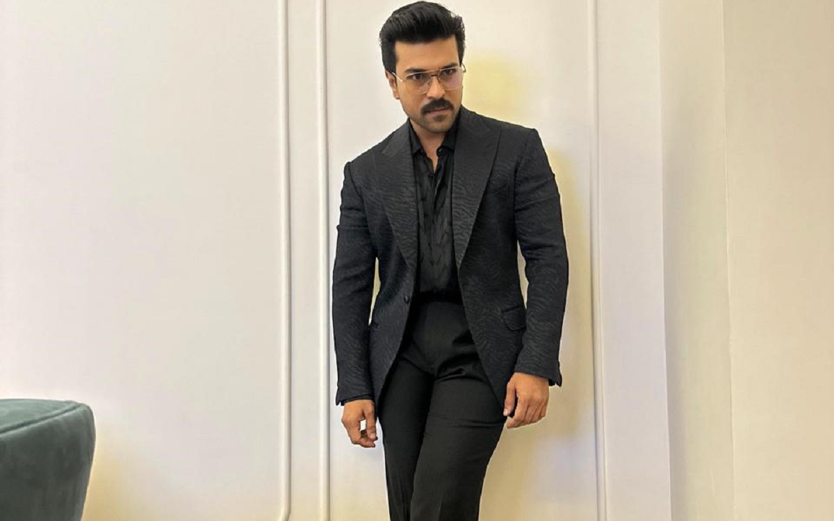 Renowned Vels University To Honor Ram Charan With A Doctorate